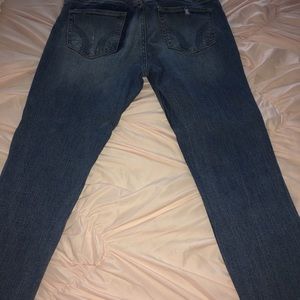 Hollister Boyfriend Jeans